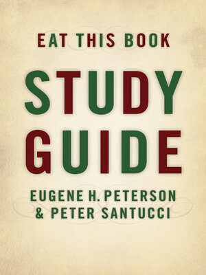 cover image of Eat This Book Study Guide